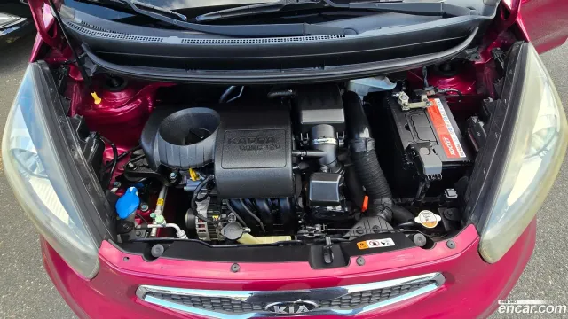 Kia Picanto (Morning)
