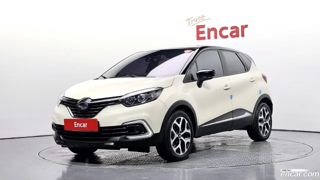 Renault QM3