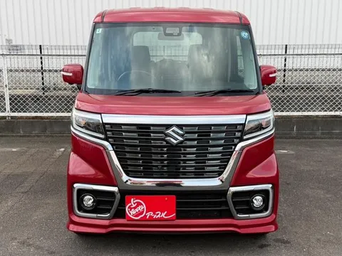 Suzuki Spacia Custom