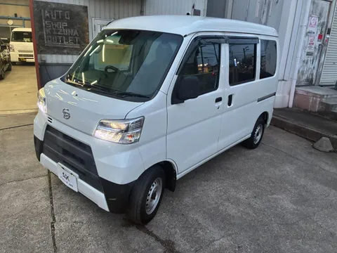 Daihatsu Hijet Cargo