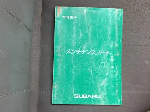 Subaru Sambar Truck
