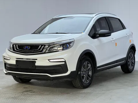Geely Vision X3