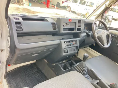Subaru Sambar Truck