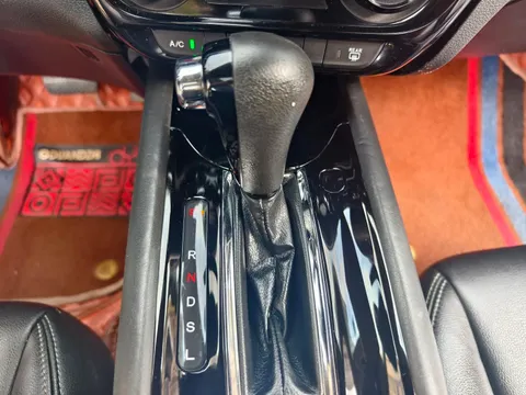 Honda HR-V (Vezel)