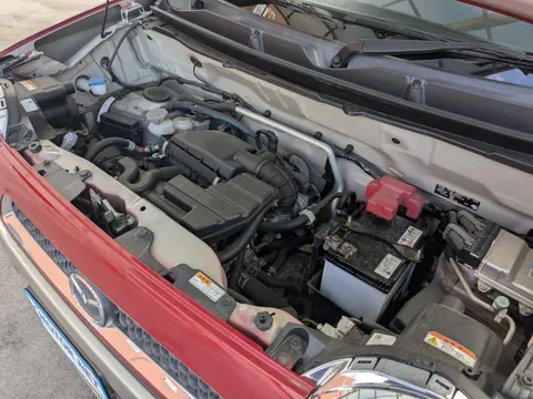 Mazda Flair Crossover
