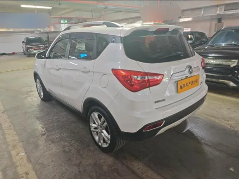 Changan CS35