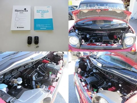 Suzuki Spacia Gear