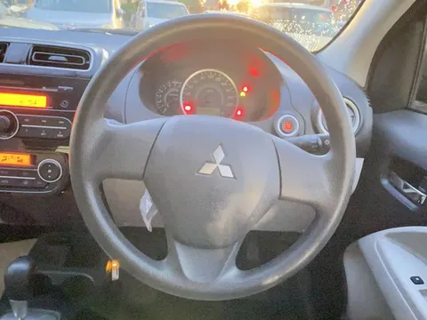 Mitsubishi Mirage