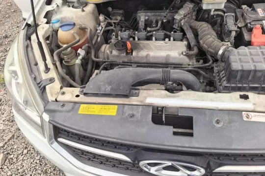 Chery Tiggo 3X