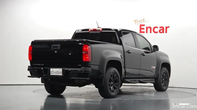 Chevrolet Colorado