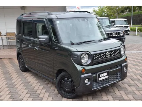 Suzuki Spacia Gear