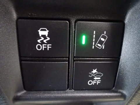 Honda N-VAN Plus Style