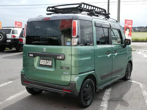 Suzuki Spacia Gear