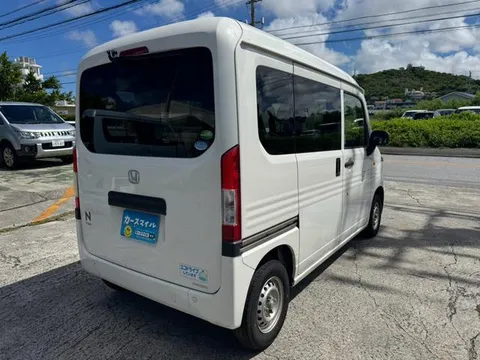 Honda N-VAN