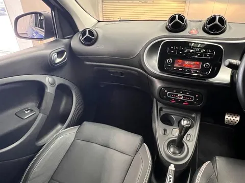 Smart For Four