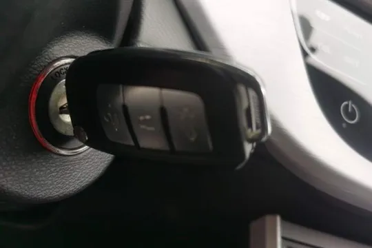 Geely Vision