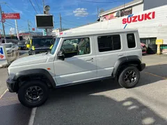 Suzuki Jimny Nomade