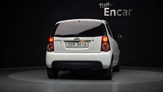 Kia Picanto (Morning)