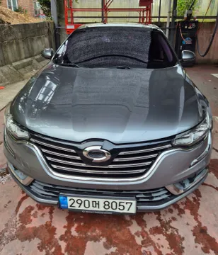 Renault Talisman (SM6)