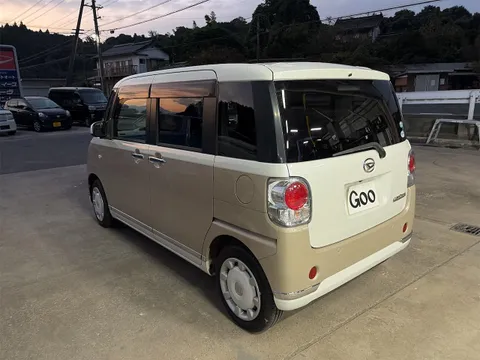 Daihatsu Move Canbus