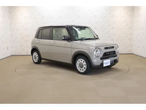 Suzuki Alto Lapin LC