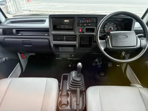 Subaru Sambar Truck