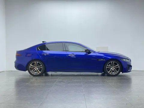 Jaguar XEL