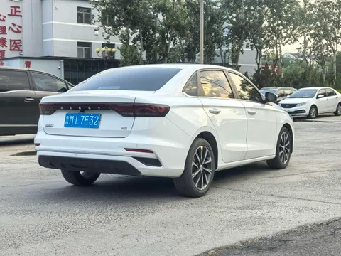 Geely