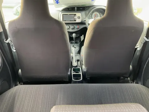 Toyota Yaris (Vitz)