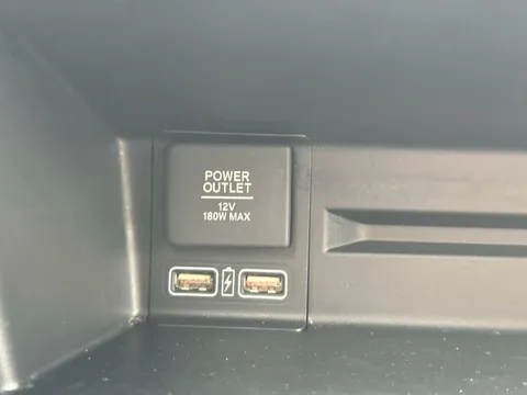 Honda N-VAN Plus Style