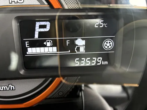 Suzuki Spacia Gear
