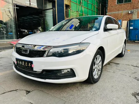 Qoros 3