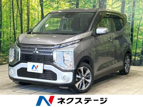 Mitsubishi eK X