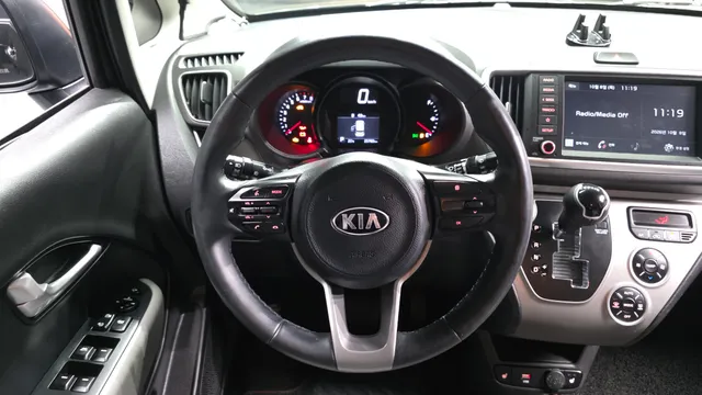 Kia Ray