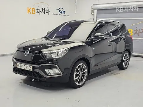 SsangYong Tivoli XLV (Tivoli Air)