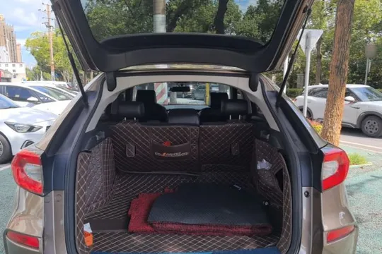 Honda Avancier