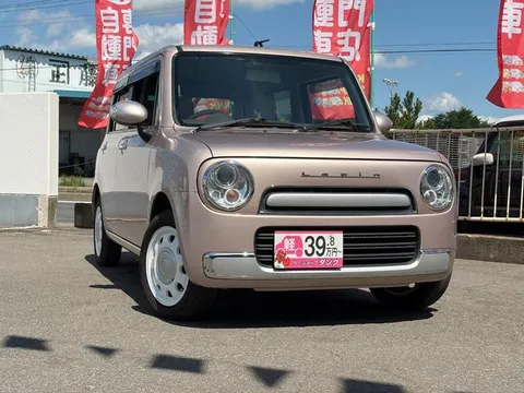 Suzuki Alto Lapin Chocolat