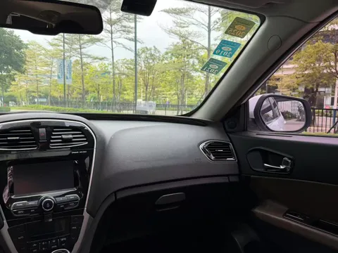Gac GS5