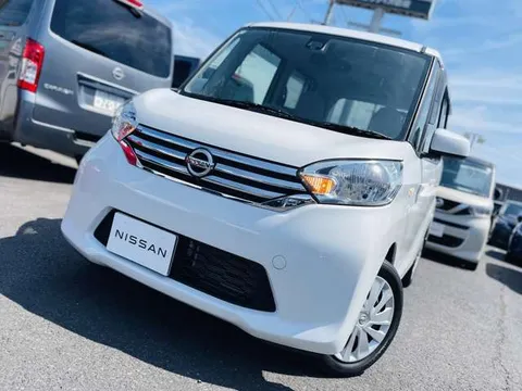 Nissan Dayz Roox