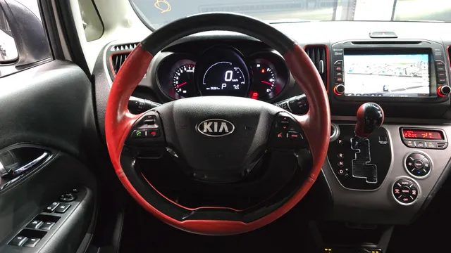 Kia Ray