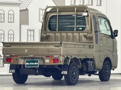 Daihatsu Hijet Truck