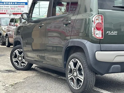 Mazda Flair Crossover
