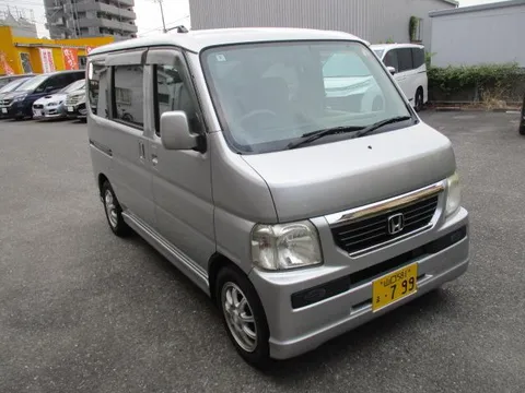 Honda Vamos