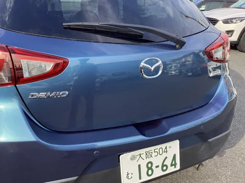Mazda Mazda2 (Demio)