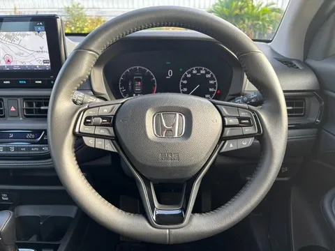 Honda WR-V