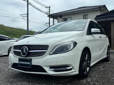 Mercedes-Benz B-Class