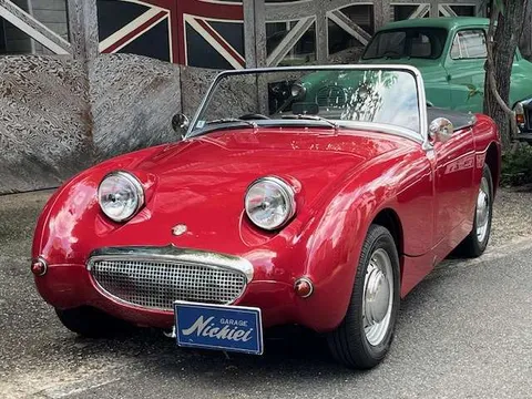 Austin Healey