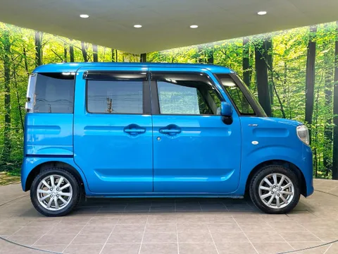Suzuki Spacia