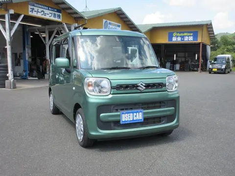 Suzuki Spacia