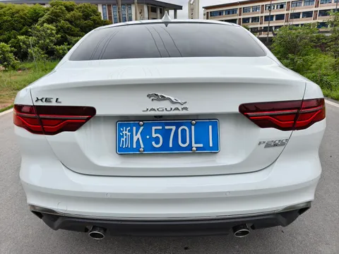 Jaguar XEL